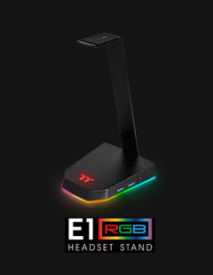 Thermaltake ARGENT HS1 RGB Headset Stand